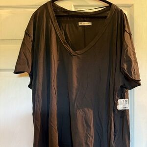Free People T Shirt